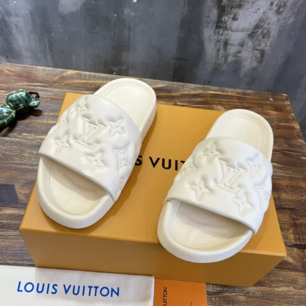 Louis Vuitton Waterfront Mule Slides - SL19