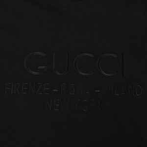 Gucci Cotton Jersey T-shirt - GT33