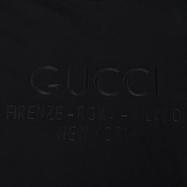 Gucci Cotton Jersey T-shirt - GT33