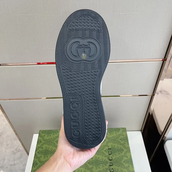 Gucci Embossed Sneaker - CS66