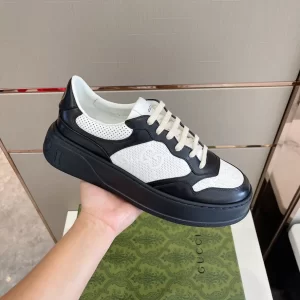 Gucci Embossed Sneaker - CS66