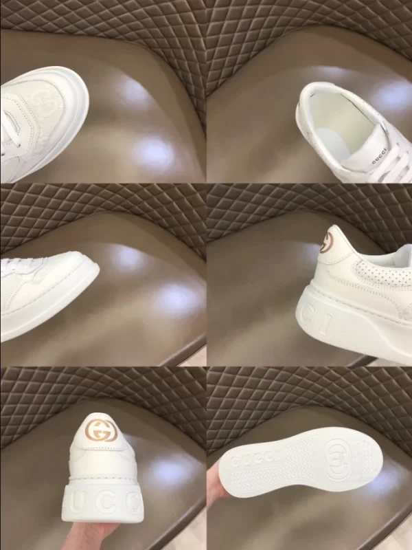 Gucci Embossed Sneaker - CS67