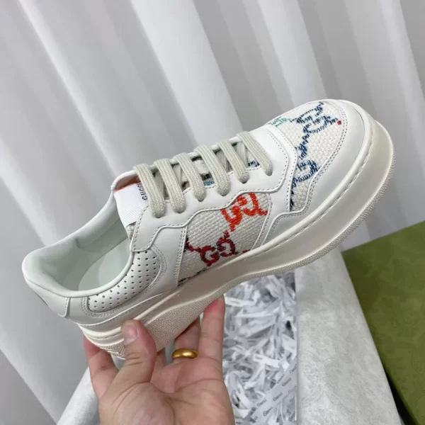 Gucci Embossed Sneaker - CS65