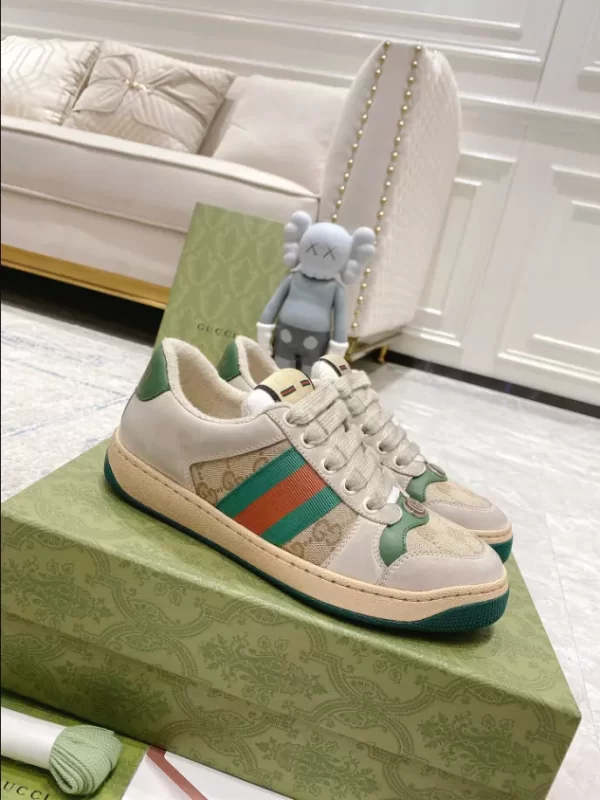 Gucci Screener GG Sneaker - CS71