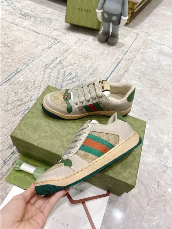 Gucci Screener GG Sneaker - CS71