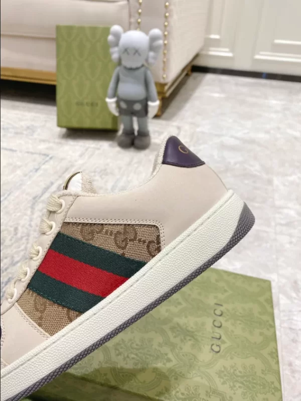 Gucci Screener GG Sneaker - CS75