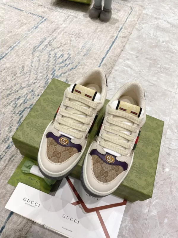 Gucci Screener GG Sneaker - CS75