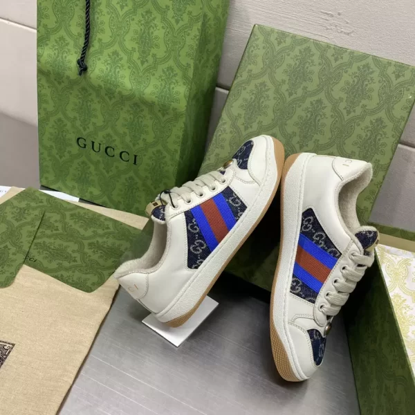 Gucci Screener GG Sneaker - CS77