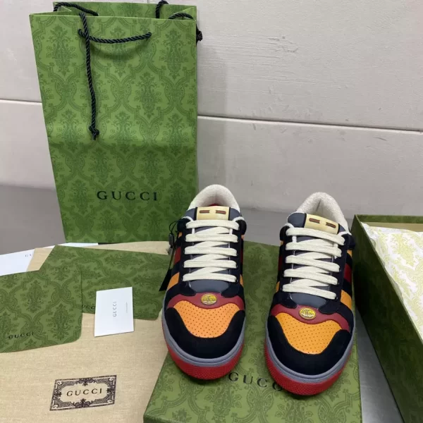 Gucci Screener GG Sneaker - CS78