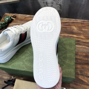 Gucci Sneaker With Web