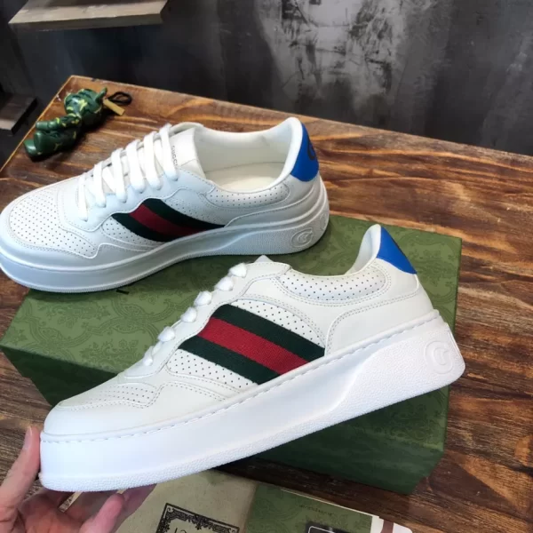 Gucci Sneaker With Web