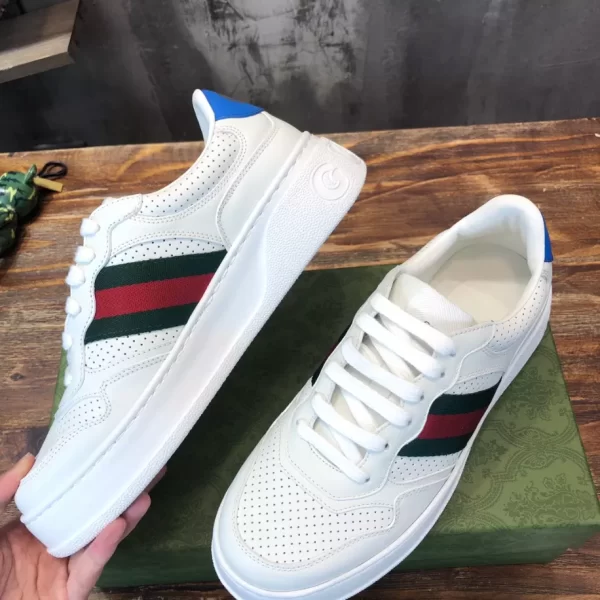 Gucci Sneaker With Web