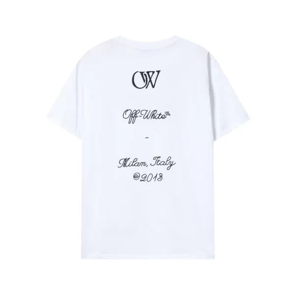 Ow 23 Skate SS Tee