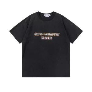 Ow Stamp Mary Over SS Tee