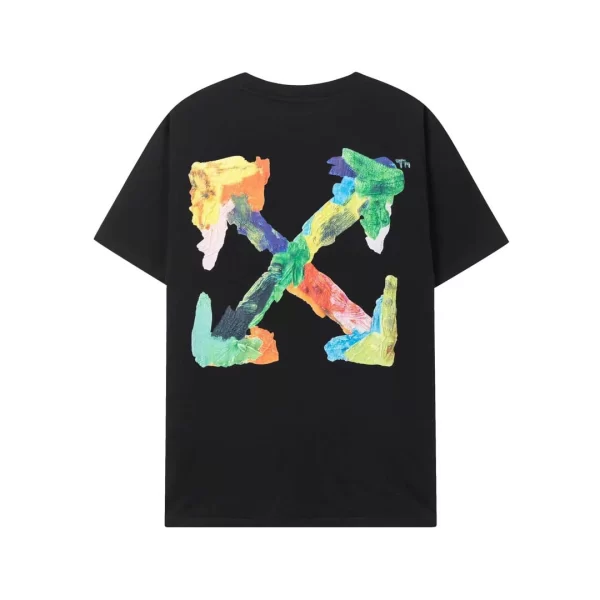 Ow Tattoo Arrow Skate SS Tee