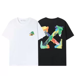 Ow Tattoo Arrow Skate SS Tee