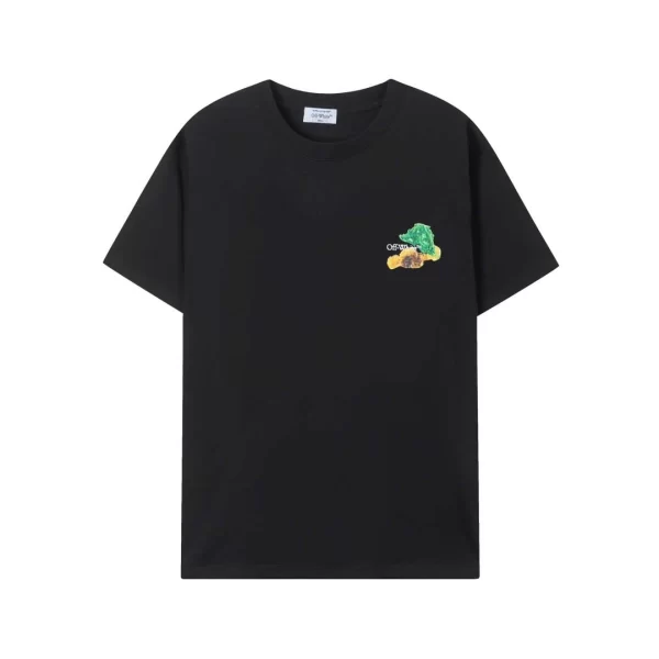 Ow Tattoo Arrow Skate SS Tee