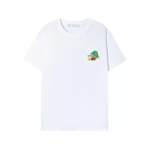 Ow Tattoo Arrow Skate SS Tee