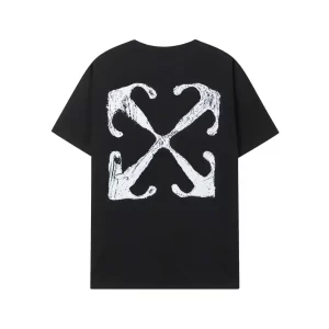 Ow Tattoo Arrow Skate SS Tee