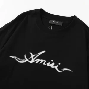 Amiri Smoke Tee