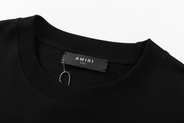 Amiri Smoke Tee