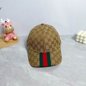 Gucci Original GG Baseball Hat - C01