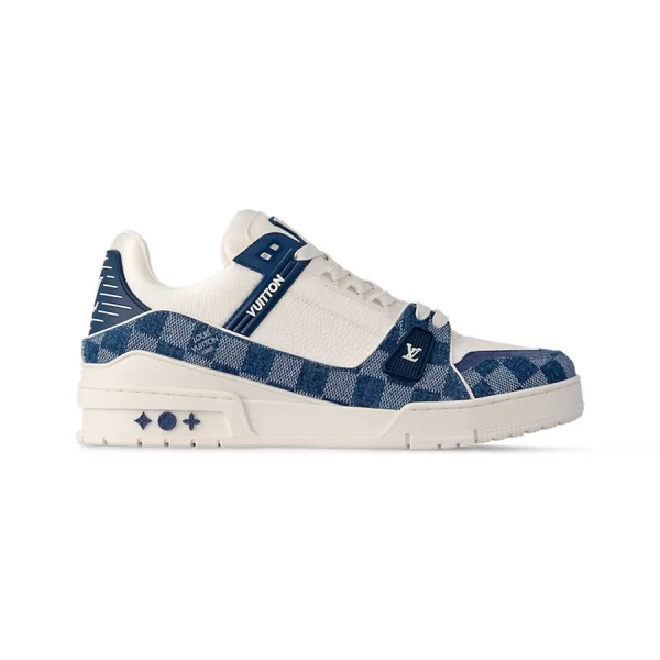 Louis Vuitton Trainer Sneaker - LS156