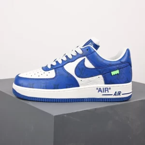 Louis Vuitton x Nike Air Force 1 Low Sneaker - LS185