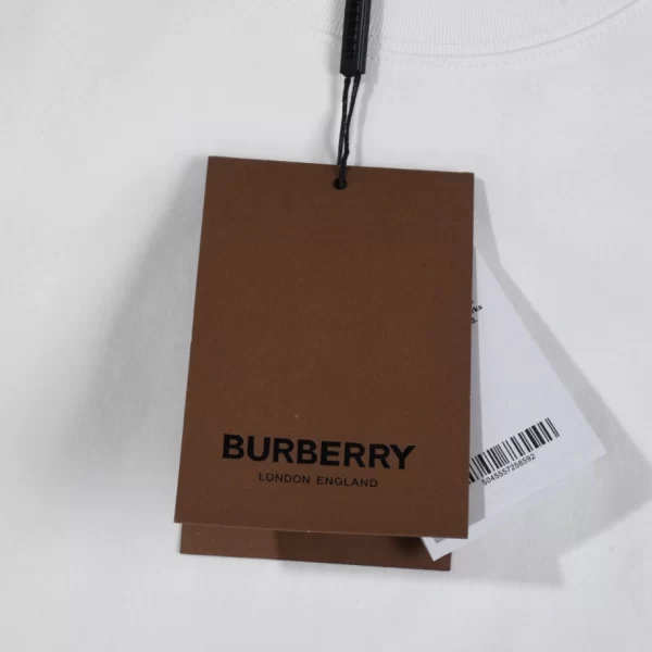 Burberry Cotton T-shirt - BR012