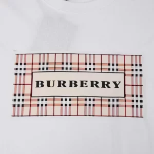 Burberry Cotton T-shirt - BR08