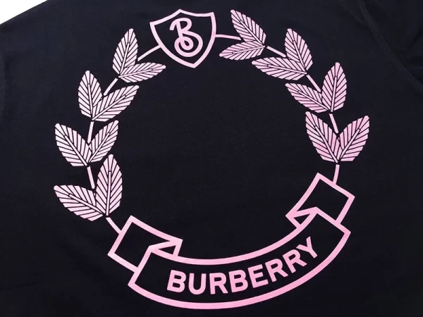 Burberry Cotton T-shirt - BR15