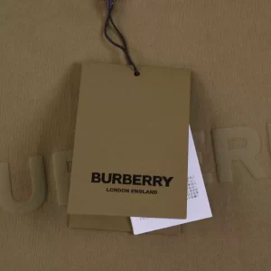 Burberry Cotton T-shirt - BR1