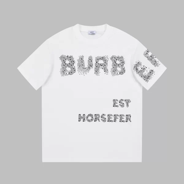 Burberry Cotton T-shirt - BR23