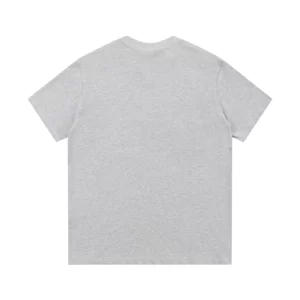 Cotton Jersey T-Shirt With Gucci Print - GT38