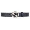 GG Supreme Belt With G Buckle