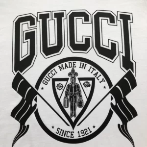 Gucci Cotton Jersey Printed T-Shirt - GT48