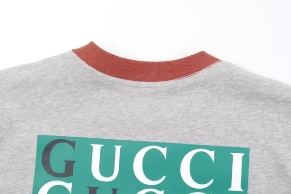 Gucci Cotton Jersey T-Shirt - GT35