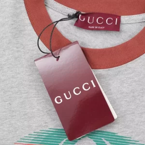 Gucci Cotton Jersey T-Shirt - GT35