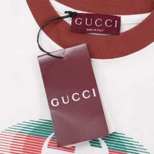 Gucci Cotton Jersey T-Shirt - GT36