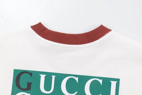 Gucci Cotton Jersey T-Shirt - GT36