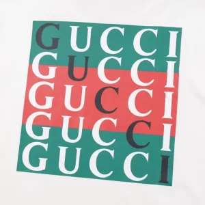 Gucci Cotton Jersey T-Shirt - GT36