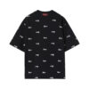 Gucci Cotton Jersey T-Shirt With Embroidery - GT46