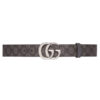 Gucci Marmont Reversible Belt - GB12