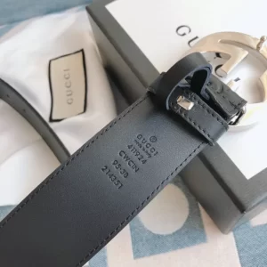 Gucci Signature Leather Belt - GB06