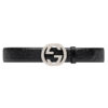 Gucci Signature Leather Belt - GB06