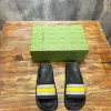 Gucci Web Slide Sandal - SG04