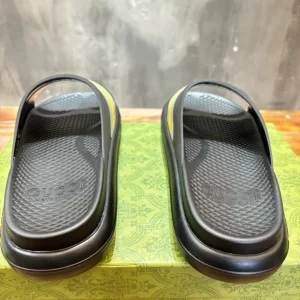 Gucci Web Slide Sandal - SG04