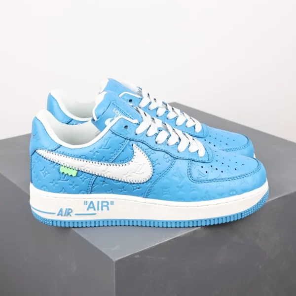 Louis Vuitton x Nike Air Force 1 Low - LS177