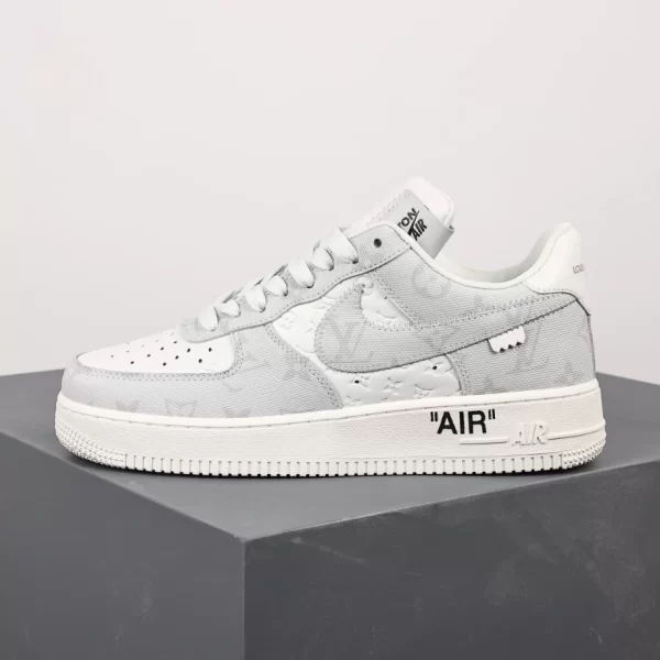 Louis Vuitton x Nike Air Force 1 Low Sneaker - LS183