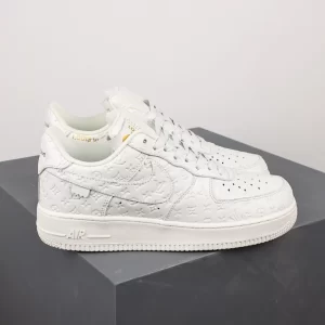 Louis Vuitton x Nike Air Force 1 Low Sneaker - LS188